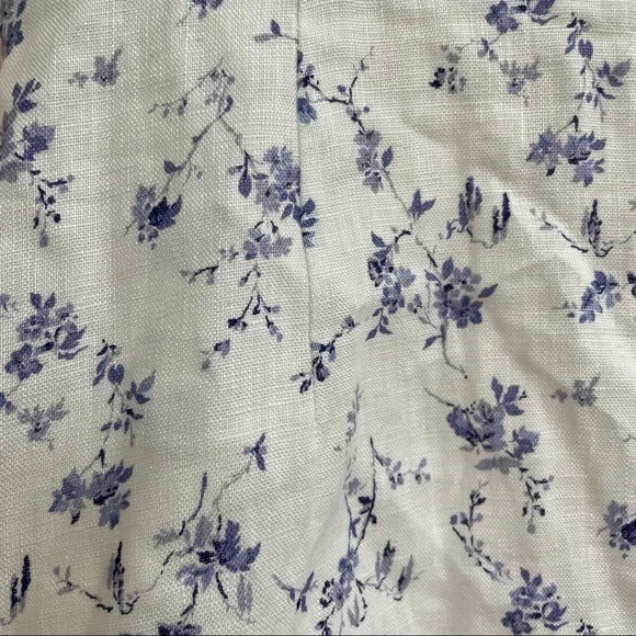 Reformation Elettra Linen Dress - Picture 5 of 8